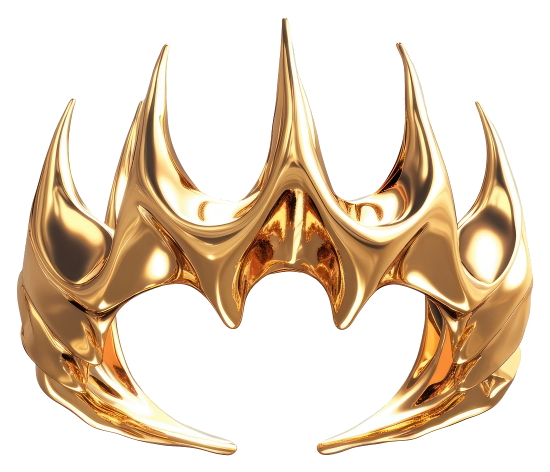 GOLD Crown